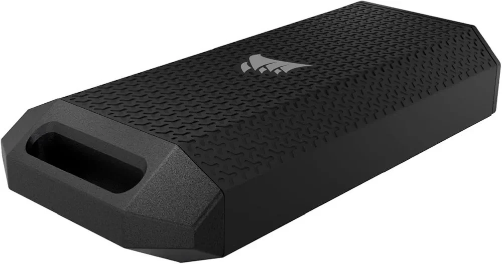 CSSD-EX400US1TB | Corsair | EX400U 1TB Black Solid State Drive (SSD)