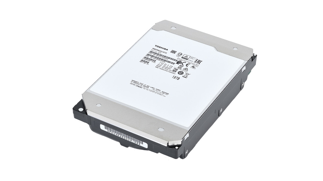 MG09ACA14TE | Toshiba | MG09 14TB 7200 RPM SATA 6Gb/s 3.5in 512MB HDD