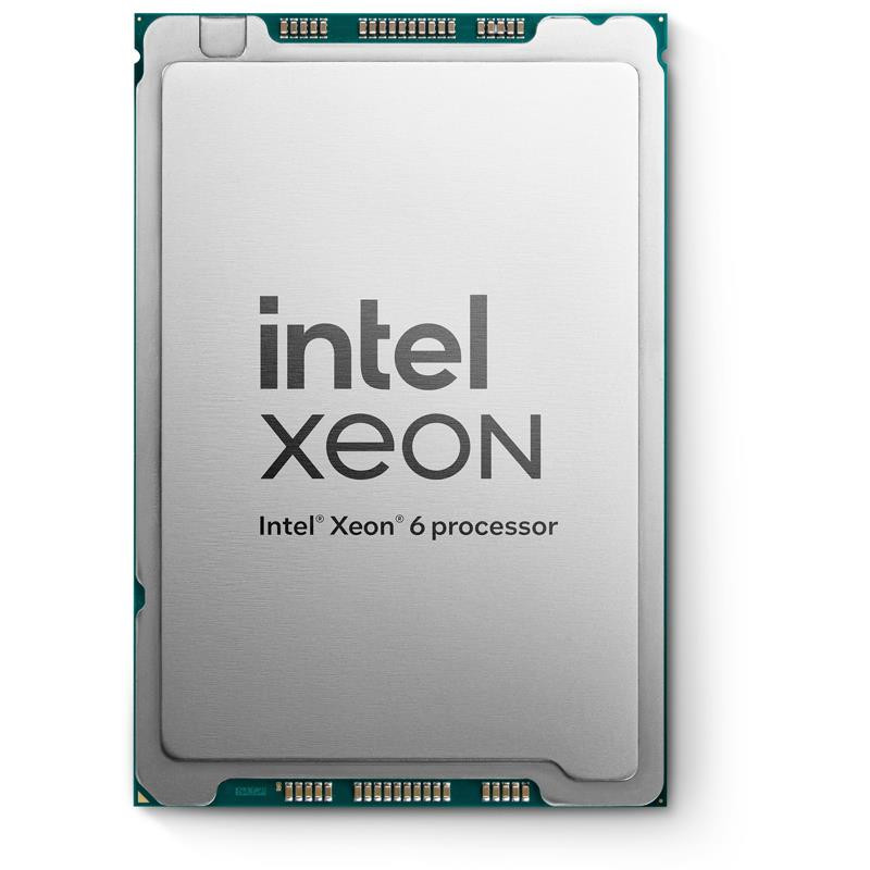 PK8072006347700 | Intel | Xeon 6521P 24C 48T 2.6GHz 144M Cache LGA4710 Processor