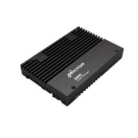 MTFDKCC30T7TGH-1BC1ZABYY | Micron | 30.72TB NVMe 4.0 x4 2.5-in Solid State Drive (SSD)