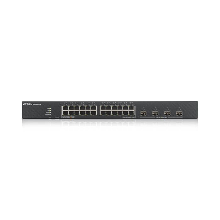 XGS1935-28HP-EU0101F | Zyxel | 24-Port Gigabit Layer 3 Managed Switch
