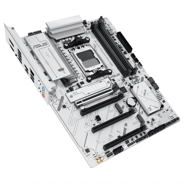 90MB1M10-M0EAY0 | Asus | B850 AM5 DDR5 WiFi Motherboard