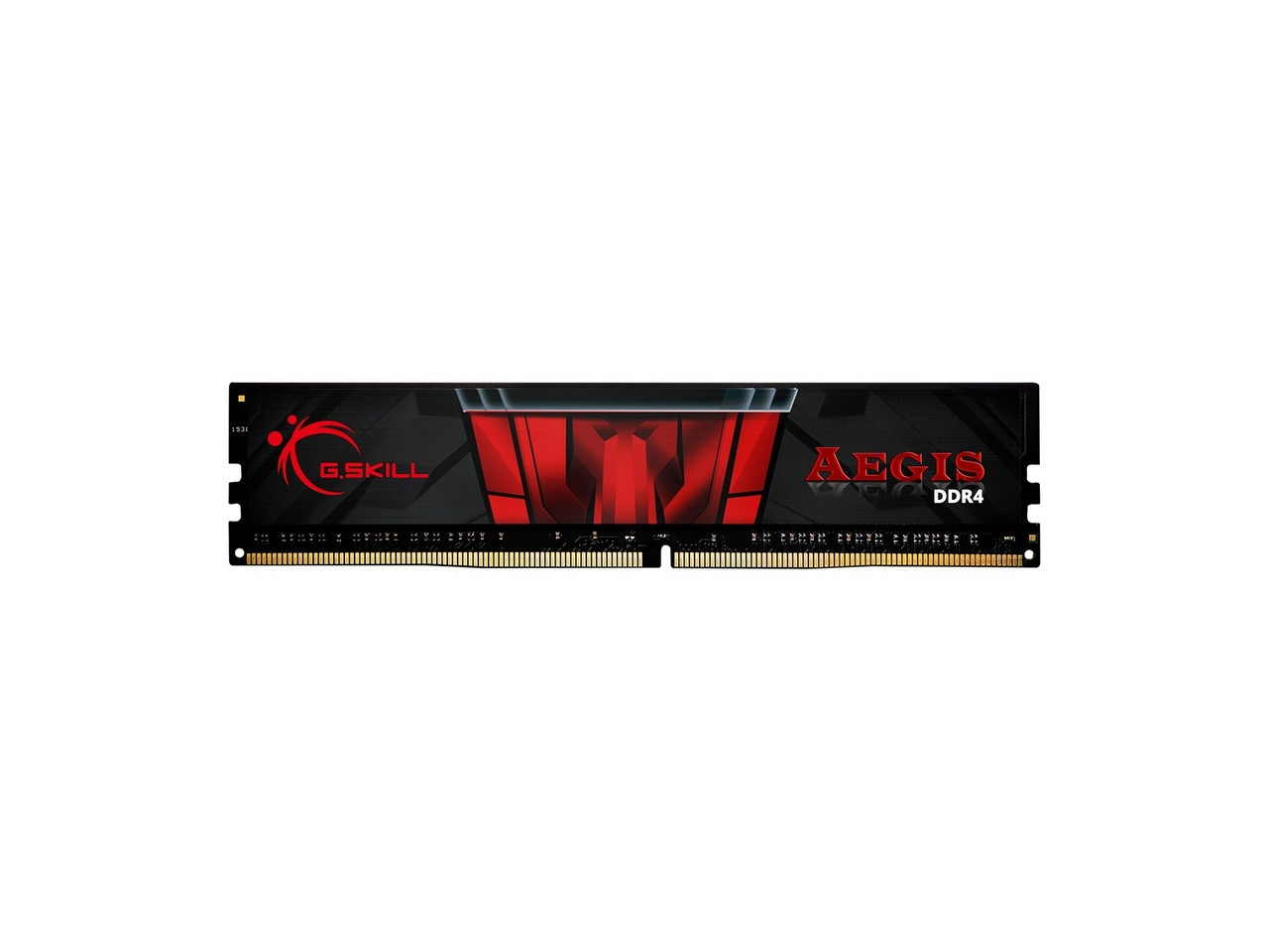 F4-3200C16Q-64GIS | G.Skill | 8GB DDR4-3200 CL16 Desktop Memory