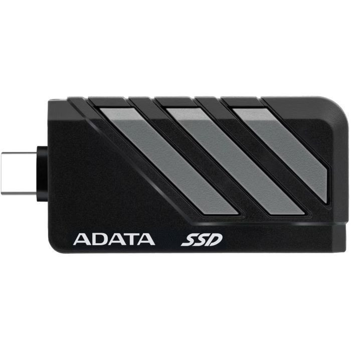 SC735-1000G-CCBK/GY | ADATA | 1TB USB-C Portable Solid State Drive