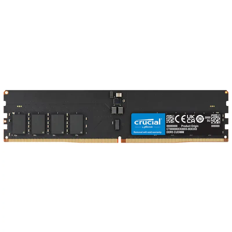 CT32G64C52CU5 | Crucial | 32GB DDR5-6400 CL32 Memory Kit