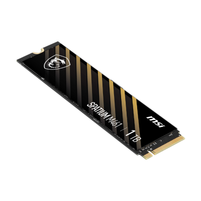 S78-440L1D0-P83 | MSI | 1TB M.2 PCIe 4.0 NVMe SSD