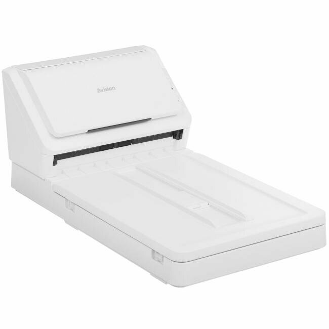 000-1009-02G | Avision | A4 40ppm Flatbed Document Scanner