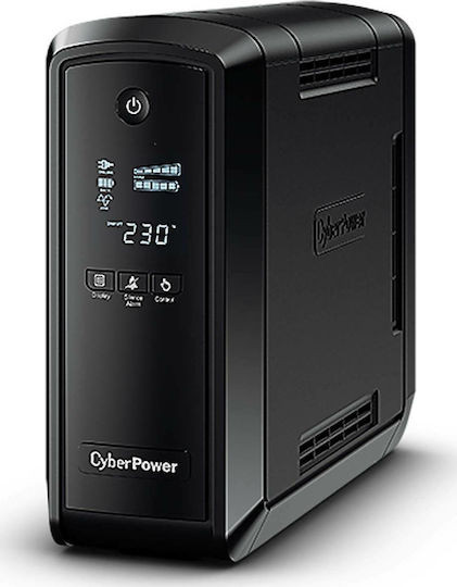 CP550EPFCLCD | CyberPower | 550VA 350W Pure Sine Wave UPS