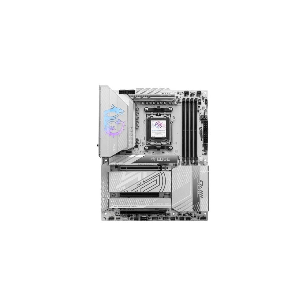 7E59-002R | MSI | X870E AM5 DDR5 WiFi 7 Motherboard