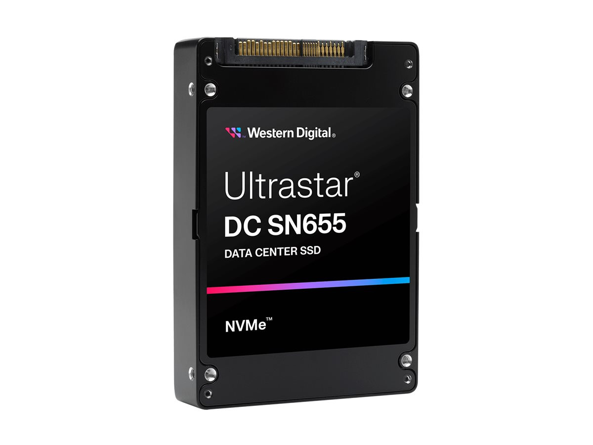 0TS2467 | WD | 3.84TB NVMe Solid State Drive
