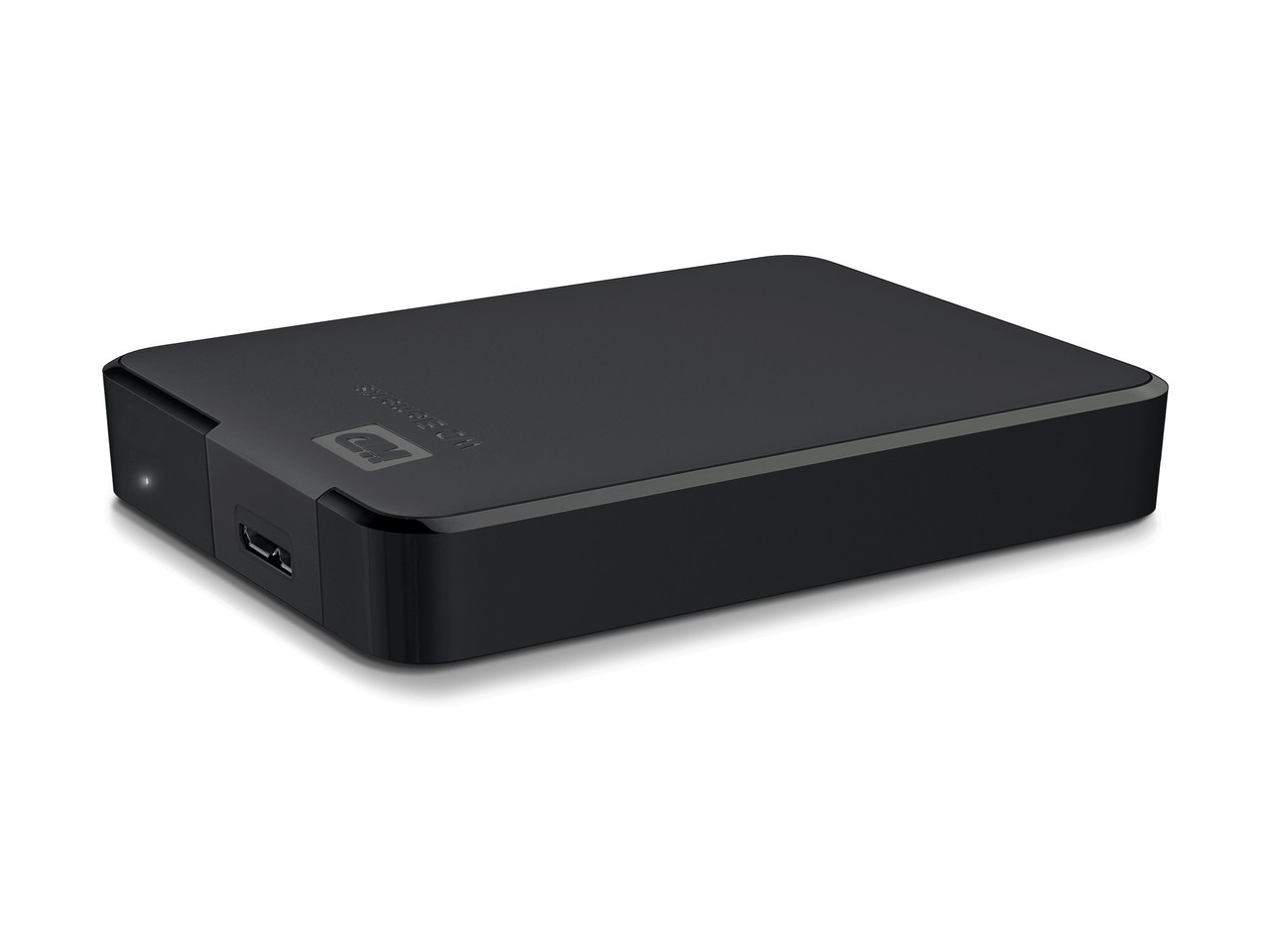 WDBHJS0060BBK | WD | 6TB USB 3.2 Portable External HDD
