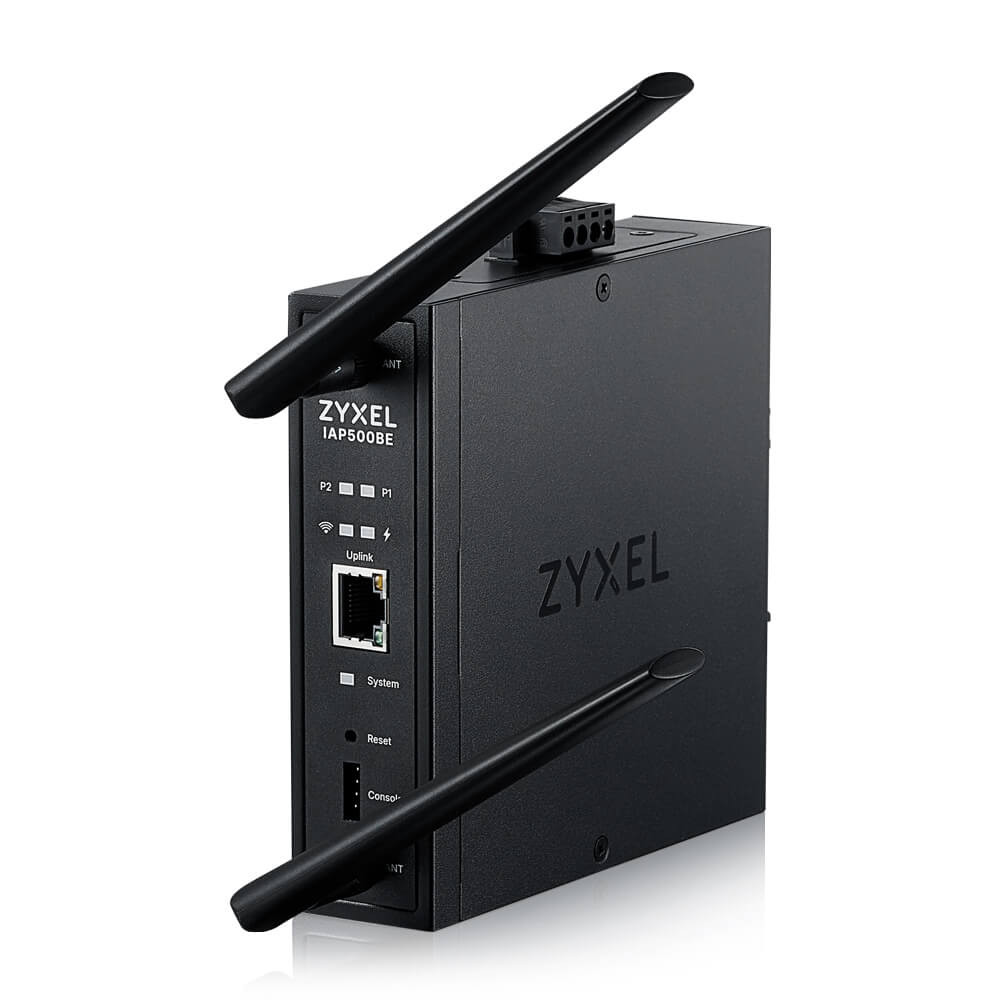 IAP500BE-EU0101F | Zyxel | BE5000 Industrial WiFi 7 Access Point