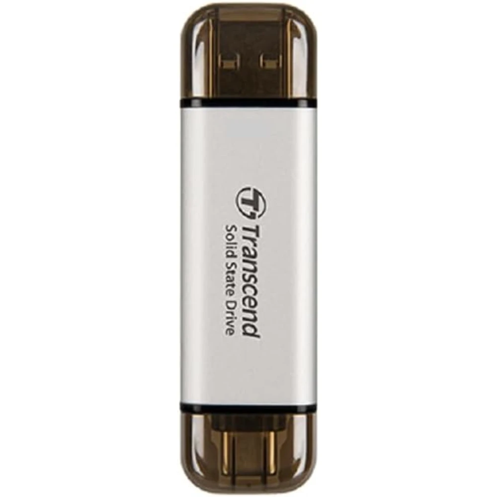 TS512GESD310S | Transcend | 512GB USB-C Portable Solid State Drive