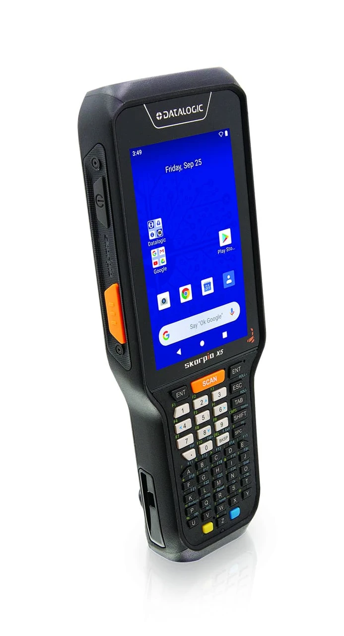943500036 | DatAlogic | Rugged Android Barcode Scanner