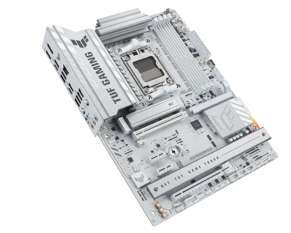 90-MXBUH0-A0UAYZ | ASRock | X870E AM5 WiFi ATX Motherboard