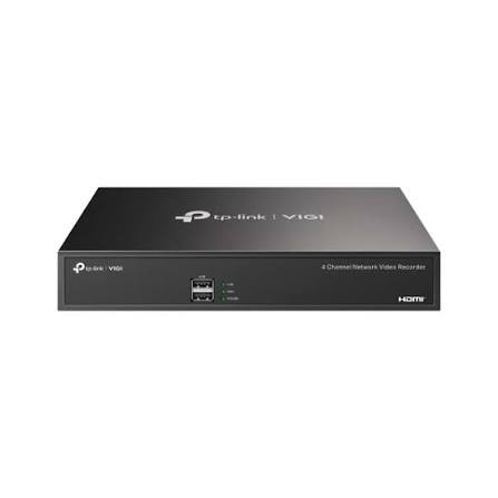 NVR1004H | TP-Link | 4-Channel Network Video Recorder