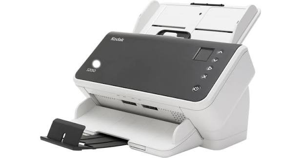 1014968 | Kodak | Sheetfed Document Scanner