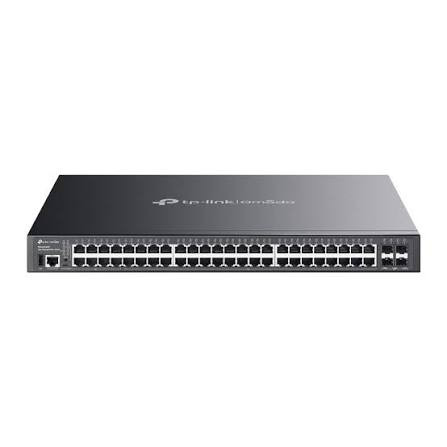 SG5452XMPP | TP-Link | 48-Port Gigabit PoE+ Managed Switch