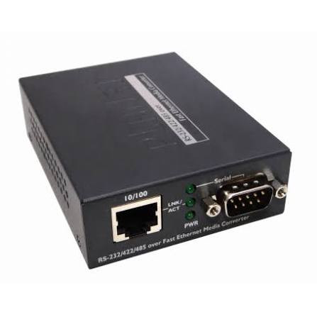 ICS-110 | Planet | RS232/RS422/RS485 Serial Device Server