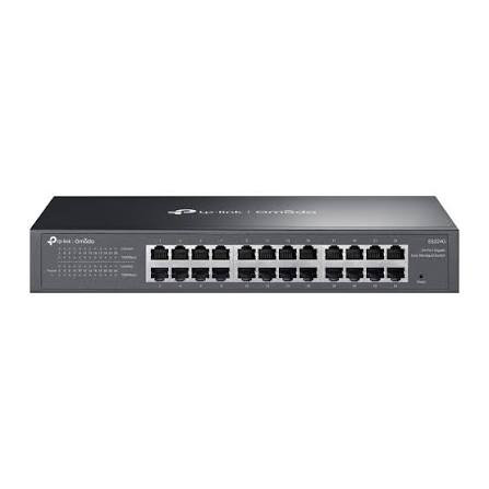 ES224G | TP-Link | 24-Port Gigabit Easy Managed Switch