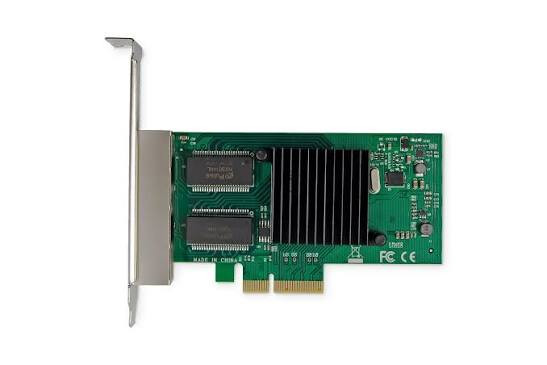 ETAHH8AF-L | Fujitsu | Quad-Port 16Gb Fibre Channel Card