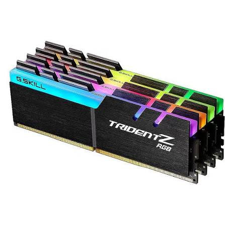 F4-3200C16Q-32GTZRX | G.Skill | 32GB DDR4-3200 CL16 Memory Kit