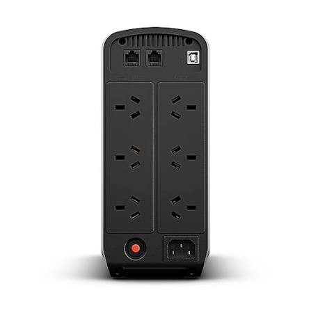 CP900EIPFCLCD | CyberPower | 900VA 540W Pure Sine Wave UPS