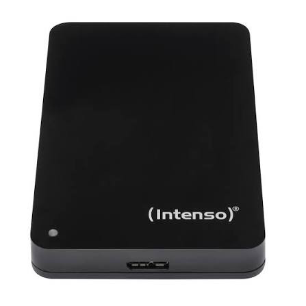 6021513 | Intenso | 5TB USB 3.2 2.5-Inch Portable HDD