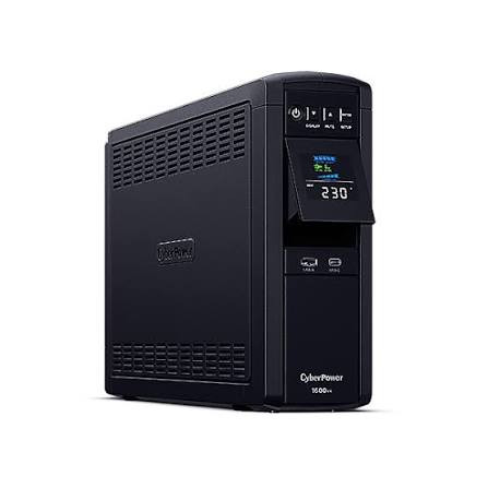 CP1600EIPFCLCD | CyberPower | 1600VA 1000W Pure Sine Wave UPS