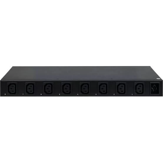 88887381 | Inter-Tech | 8-Outlet Switched Rack PDU