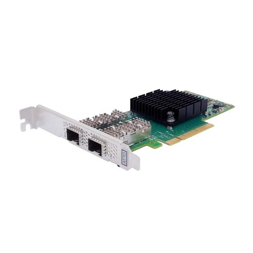 XCET-8100-TNE | Atto | Dual-Port 100GbE Network Adapter