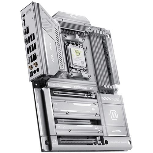 7E84-002R | MSI | X870E AM5 DDR5 WiFi 7 Motherboard
