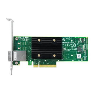 05-50134-01 | Brocade | 8-Port 12Gb SAS SATA NVMe HBA
