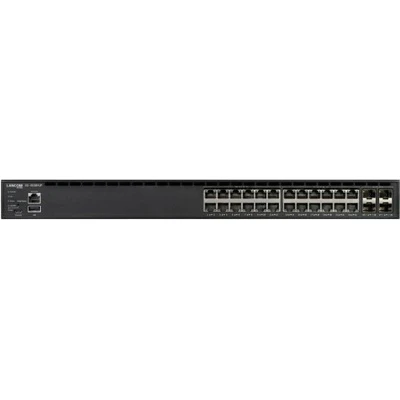 61849 | Lancom | 24-Port Gigabit PoE+ Managed Switch