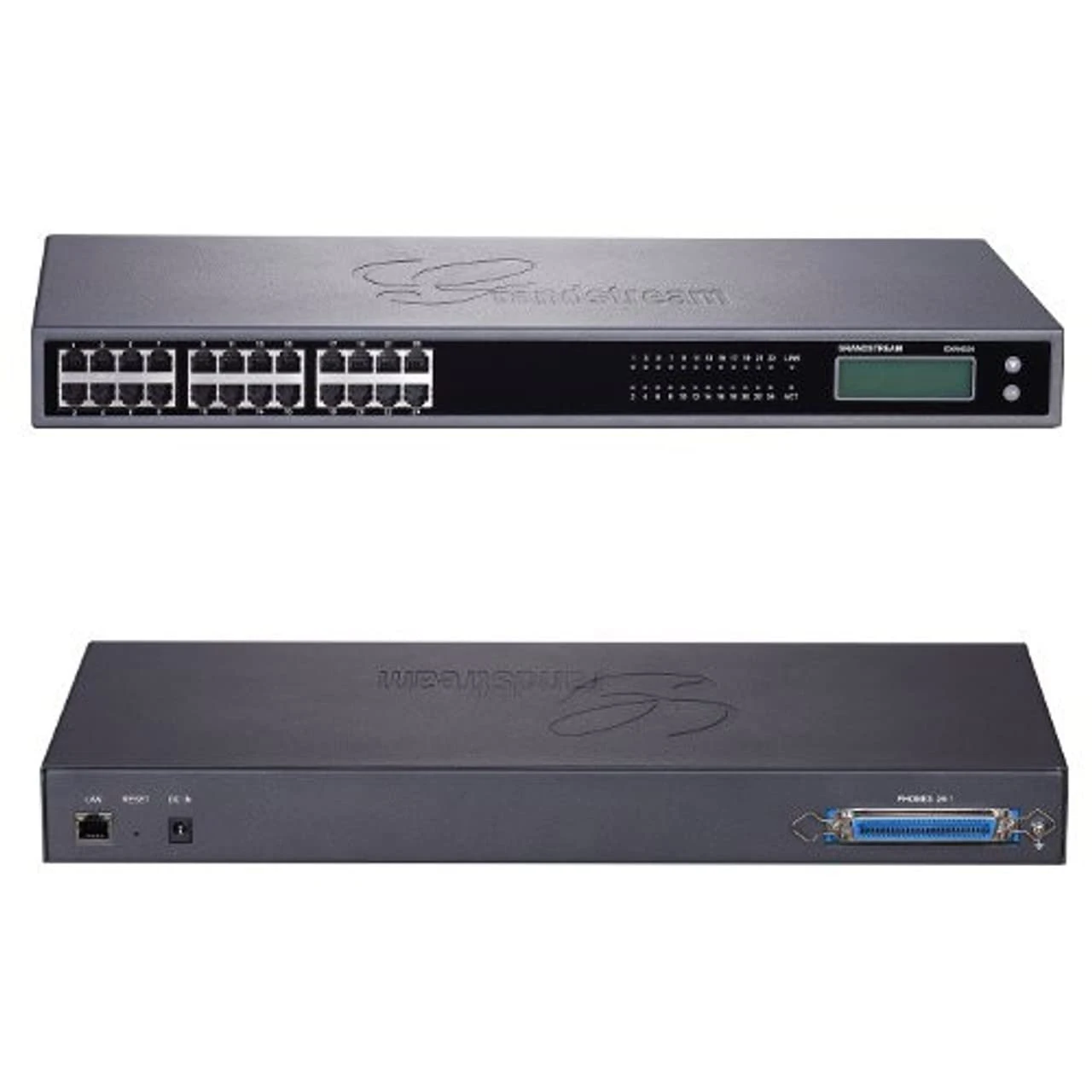 GXW-4224 | Grandstream | 24-Port FXS Analog VoIP Gateway