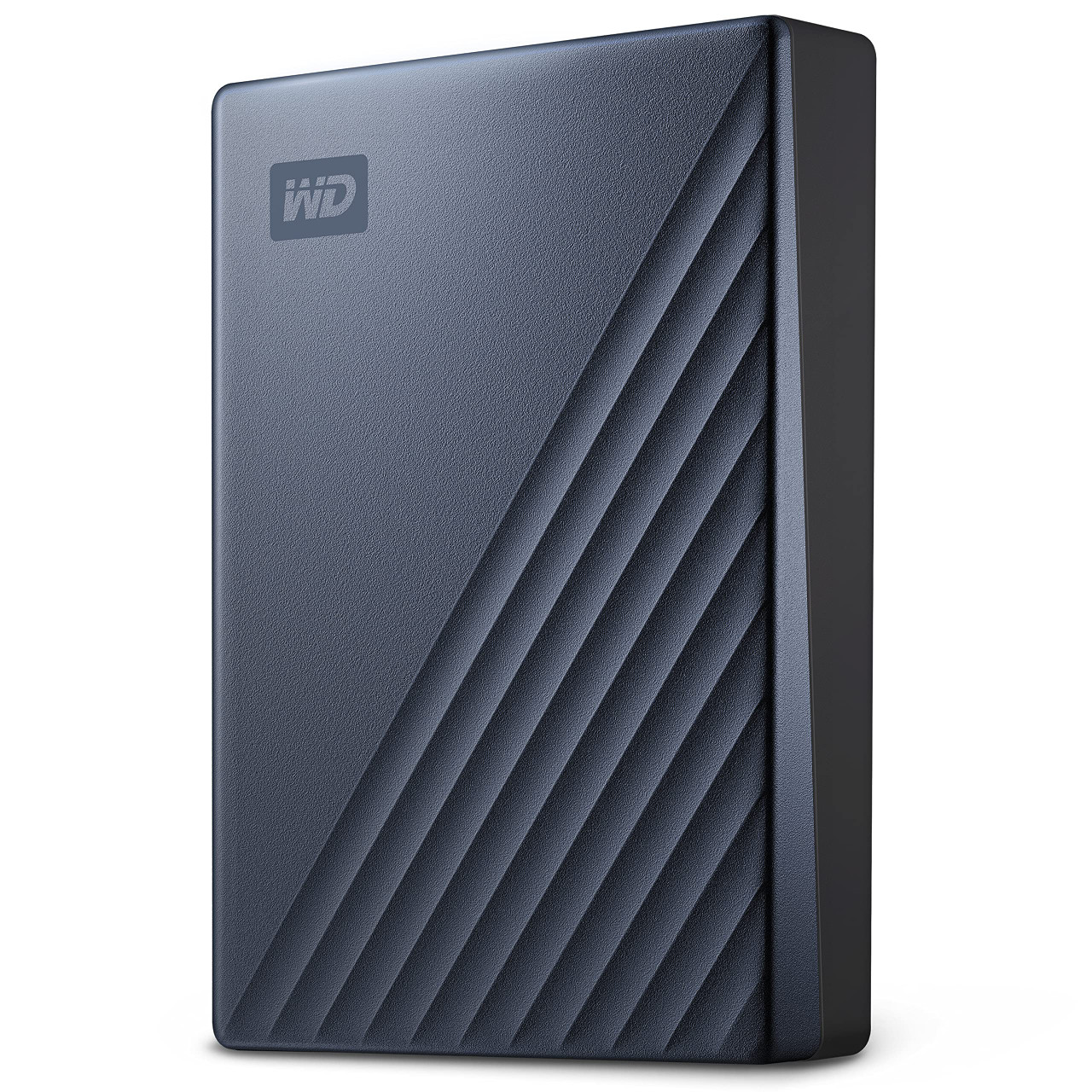 BFTM0040BBL-WESN | WD | 4TB USB-C Portable External HDD