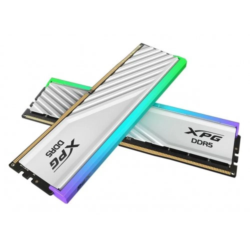 AX5U6400C3816G-DTLABRWH | ADATA | 24GB DDR5-6000 CL36 Desktop Memory