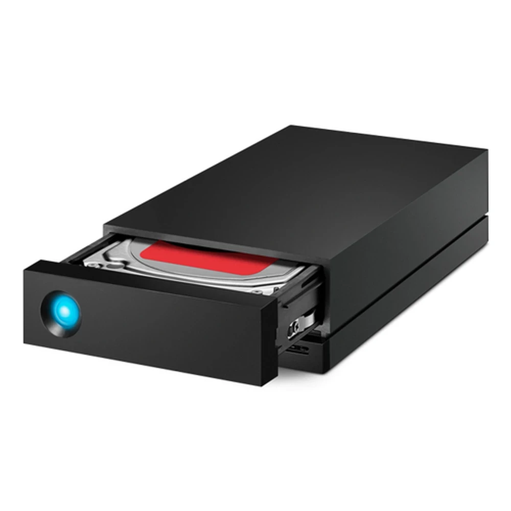 STHS30000800 | Lacie | 30TB 7200RPM Thunderbolt 3 HDD Dock