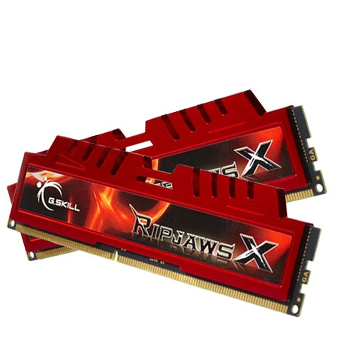 F3-12800CL10D-16GBXL16GB | G.Skill | 16GB DDR3-1600 CL10 Memory Kit