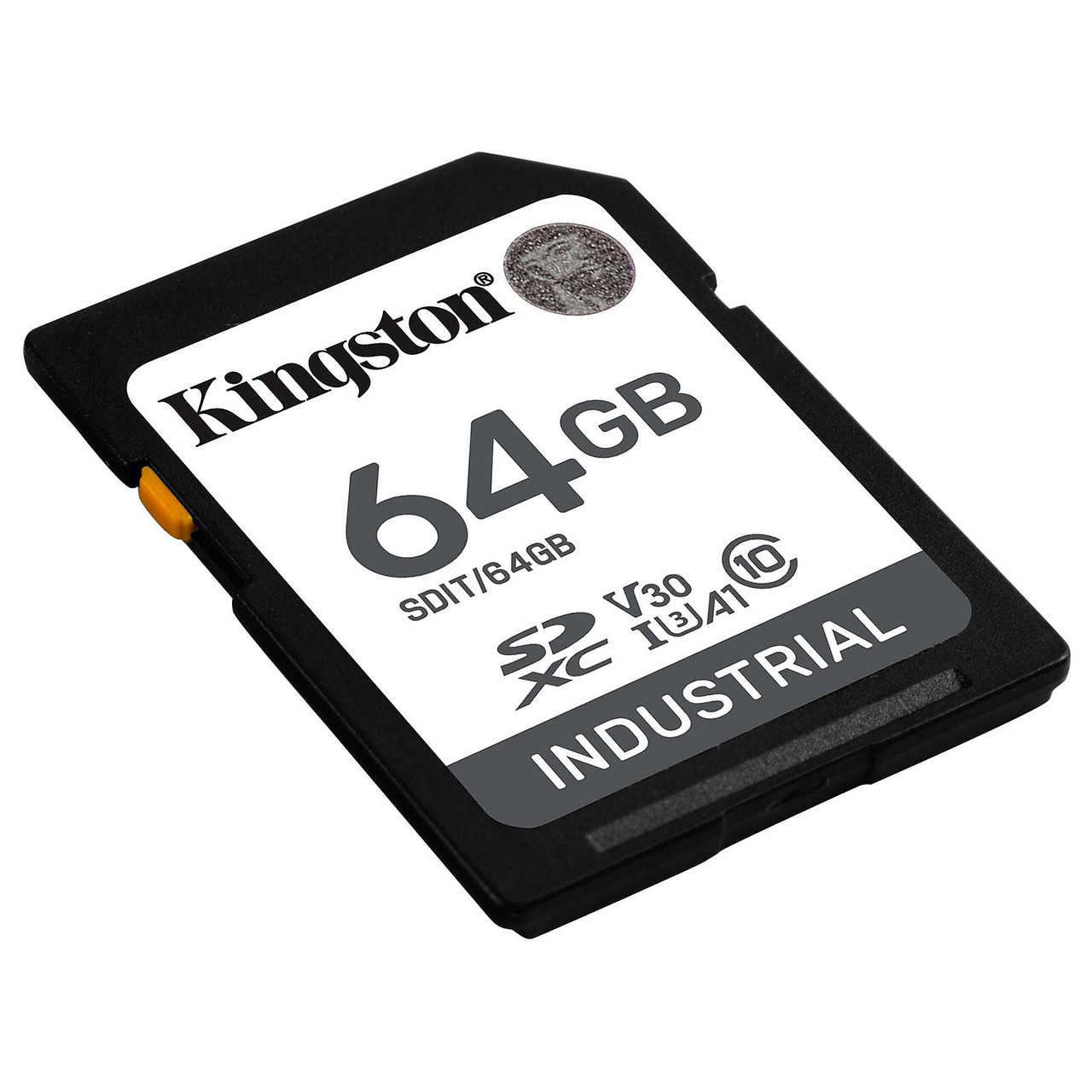 SDIT/64GB | Kingston | 64GB Industrial SD Memory Card