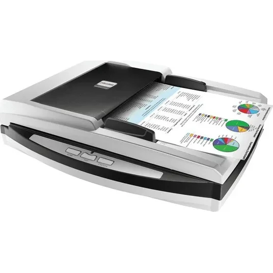 0283 | Plustek | High-Resolution Photo and Document Scanner