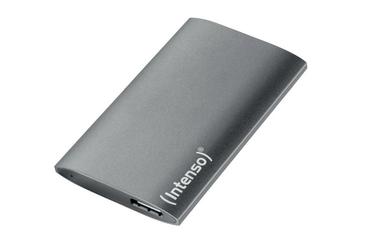 3823471 | Intenso | 2TB Portable Solid State Drive