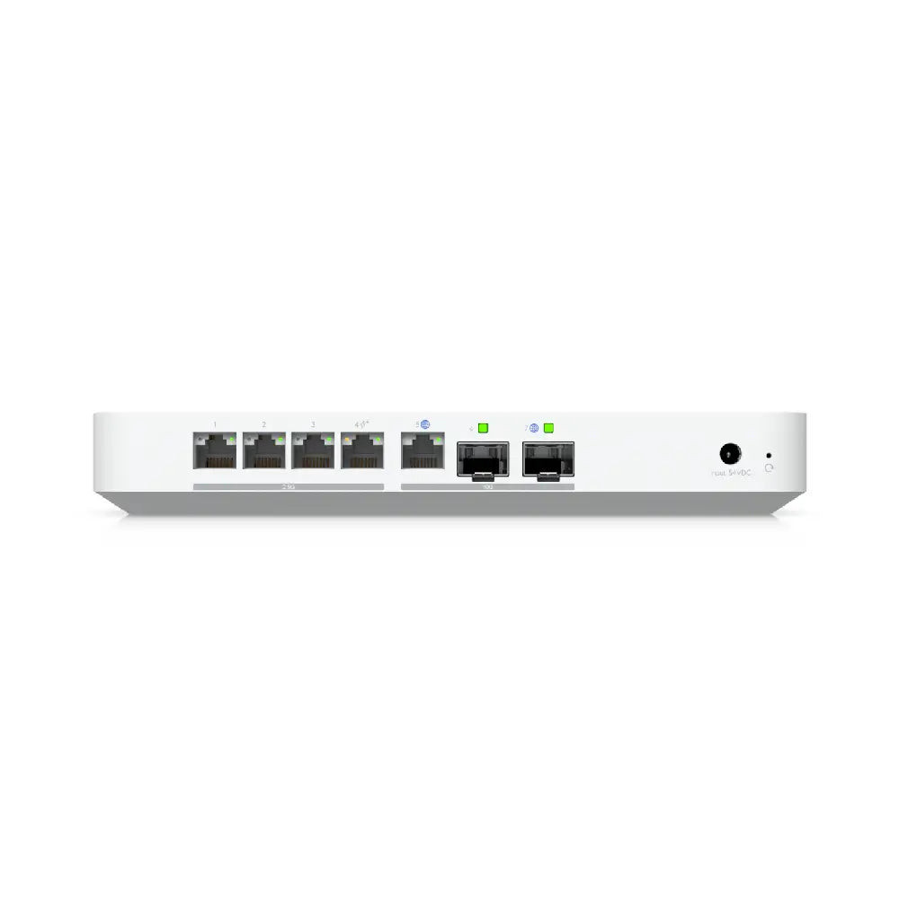 UCG-FIBER | Ubiquiti | 10G 4-Port 2.5GbE Gateway