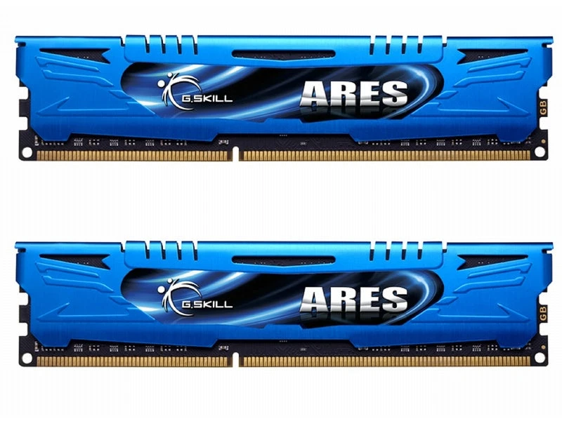 F3-2133C10D-16GAB | G.Skill | 16GB DDR3-1600 CL10 Memory Kit