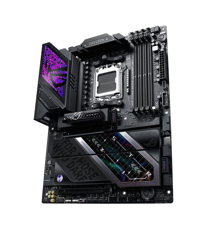 90MB1P20-M0EAY0 | Asus | X870E-E AM5 DDR5 WiFi 7 Motherboard