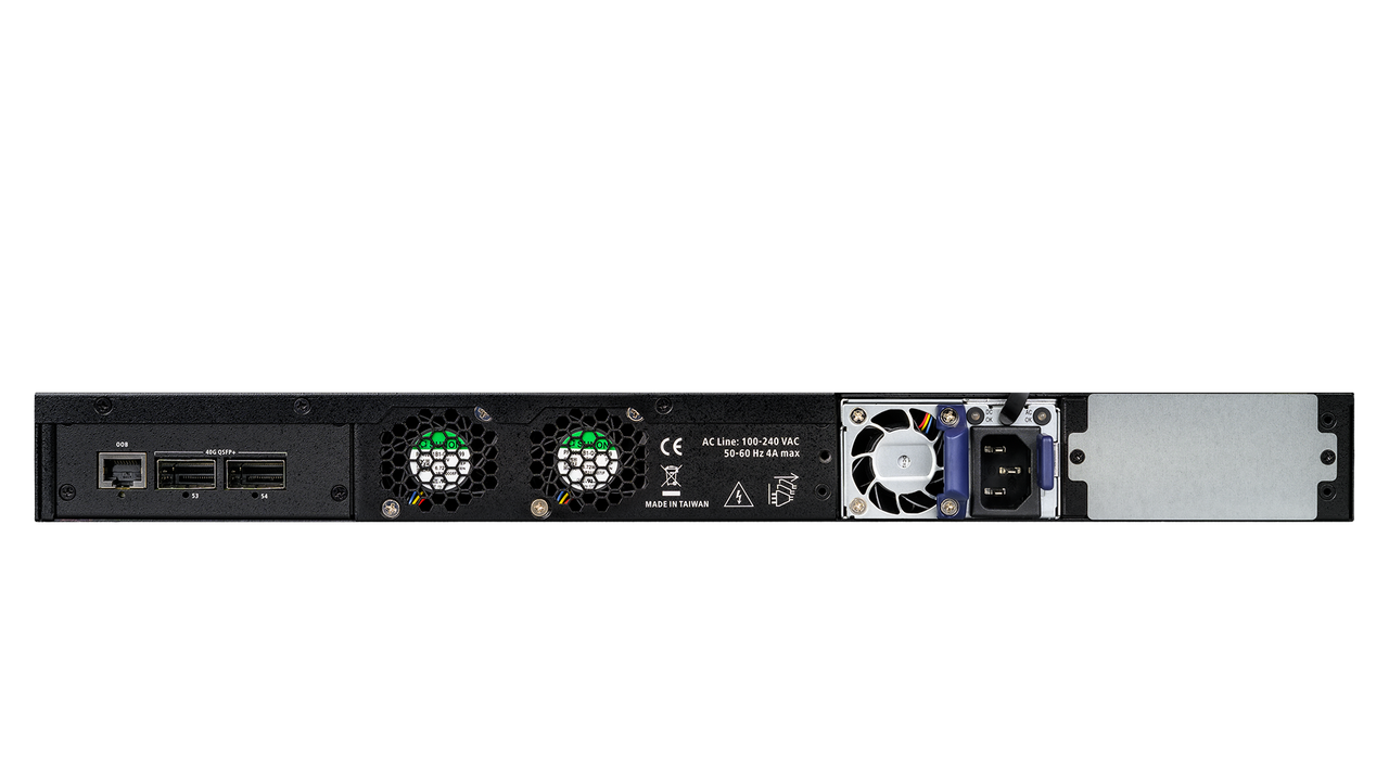 61869 | Lancom | 48-Port Gigabit 10G Managed Switch