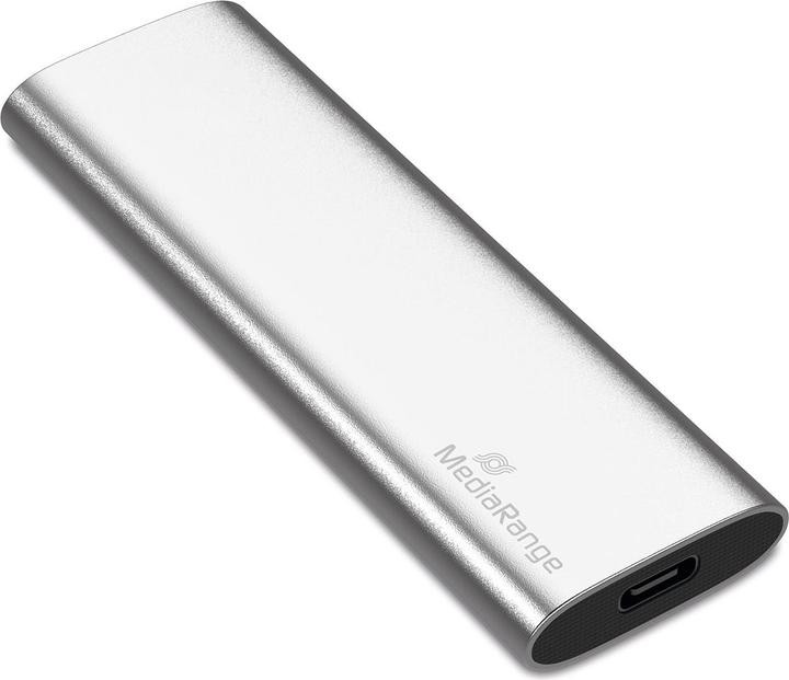 MR1103 | MediaRange | 960GB USB-C 3.2 Gen 2 Portable SSD