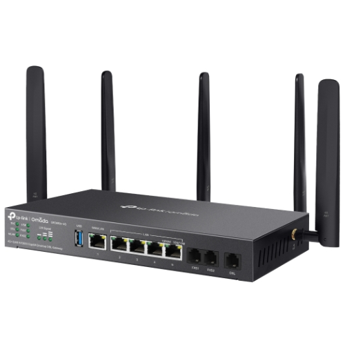 DR3650V-4G | TP-Link | 4G Cat6 AX3000 DSL Gateway