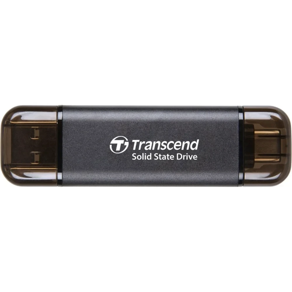 ESD310C | Transcend | USB 10Gbps Type-A/Type-C Portable SSD