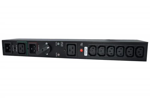 MBP20HVIEC6A | CyberPower | 20A High-Voltage Maintenance Bypass PDU